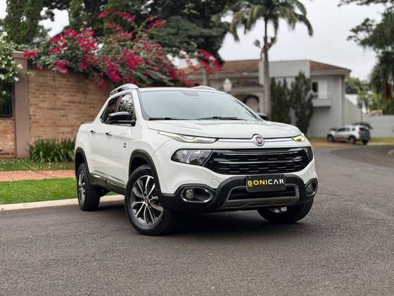 FIAT TORO 2.0 16V TURBO DIESEL VOLCANO 4WD AT9